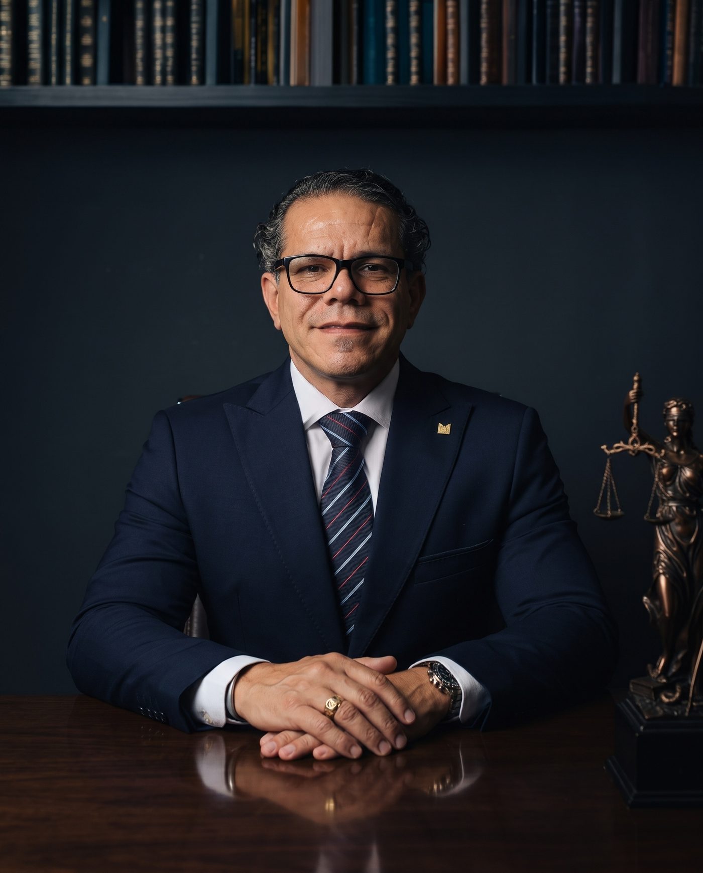 Dr. Agostinho de Assunção Neto